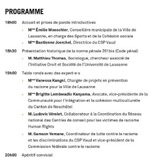 © Ville de Lausanne